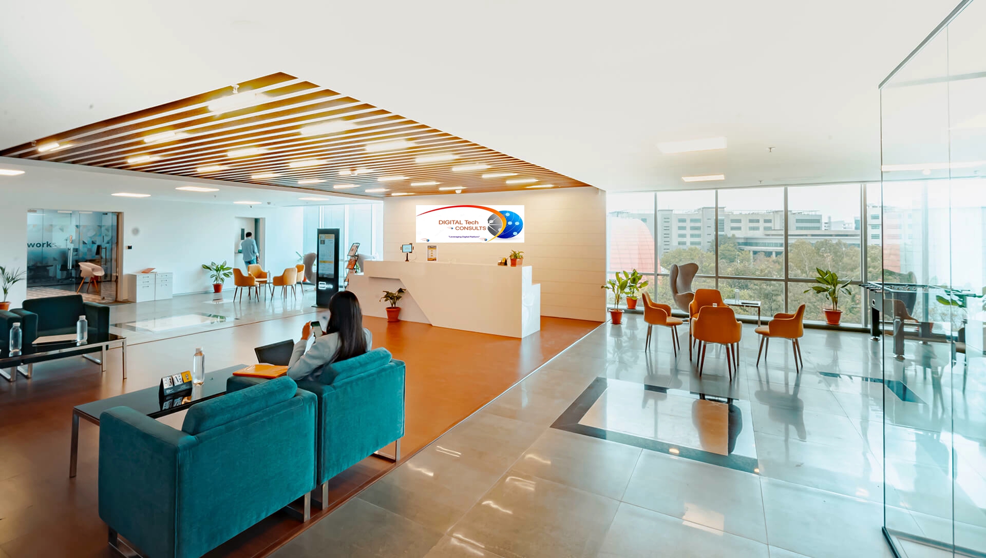 Welcome to Digital Tech Consults